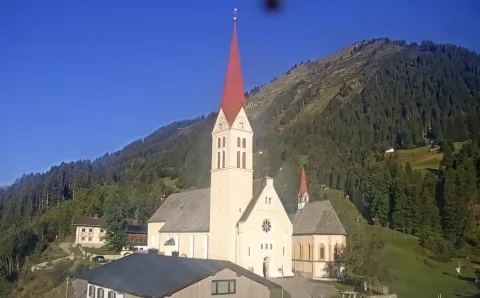 Австрия — Holzgau, Тироль
