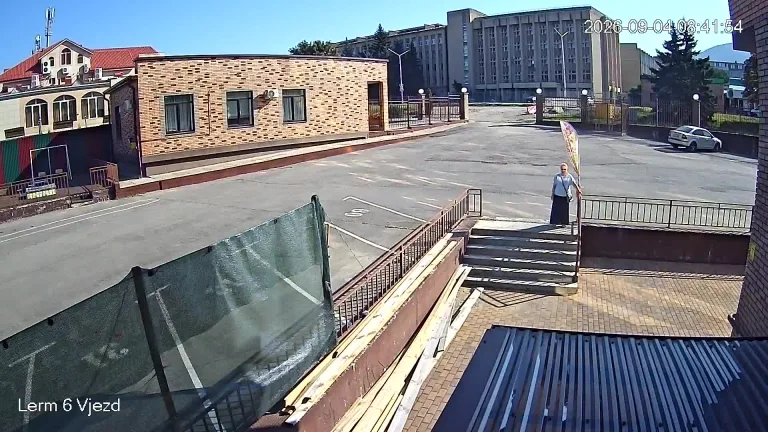 пр-кт Лермонтова, дом 6, Овощной склад