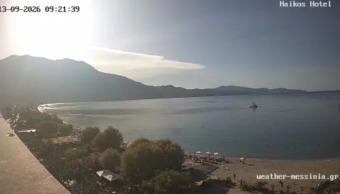 Каламата, Греция — море и горы