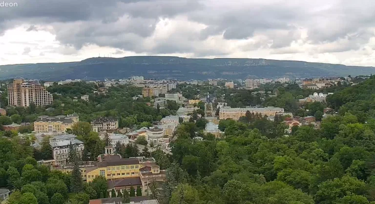 Поворотная камера - Кисловодск