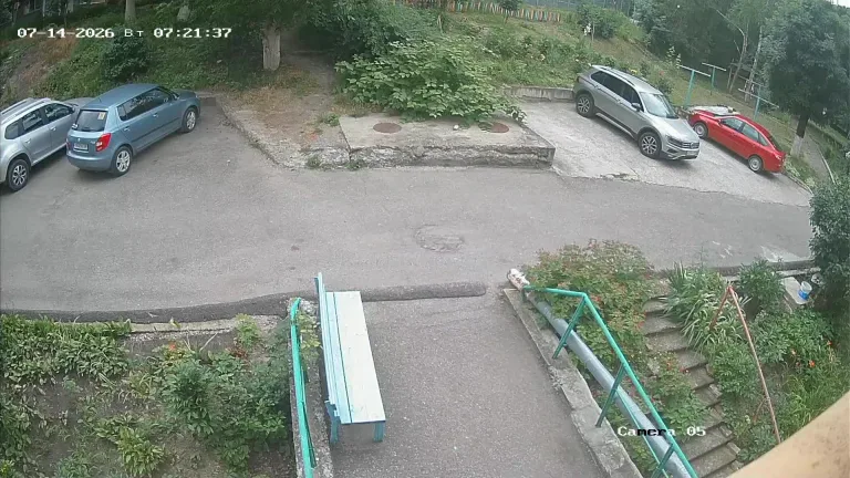 Дом по ул. Космонавтов, 35, Подъезд 5-7